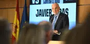Tebas arremete contra Florentino Pérez: 