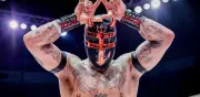Templario conquista el Campeonato Mundial Medio de MLW en la Arena México