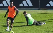 Tensión en el Real Madrid: Valverde al hospital tras pelea con Tchouaméni