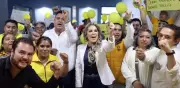 TEPJF valida registro del PRD en CDMX y presidencia de Nora Arias