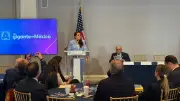 Tere Jiménez promueve inversiones en Washington para Aguascalientes