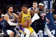 Thunder domina a Lakers y toma ventaja 2-0 en serie