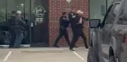 Tiroteo en K Towne Plaza de Dallas deja dos muertos y tres heridos