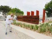 Tlajomulco inaugura primera etapa del Bosque Urbano de Lomas del Sur
