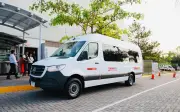 Tlajomulco inicia pruebas de transporte escolar para reducir tráfico en López Mateos