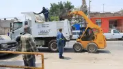 Tlaquepaque reporta 99% de avance en limpieza de canales previo a lluvias