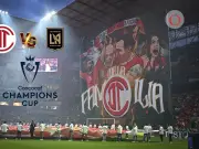 Toluca vs LAFC: horario y dónde ver la semifinal de vuelta de Concacaf