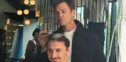 Tom Brady rapa a Zlatan Ibrahimovic en apuesta viral