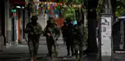 Toque de queda en Ecuador: más de 5 mil detenidos en dos semanas