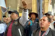 Trabajadores piden diálogo con Sheinbaum tras 67 días de huelga en Tornel