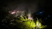 Tragedia en China: 26 muertos y 61 heridos por explosión en fábrica de pirotecnia