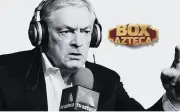 Trampa para integrar a Lamazón en Box Azteca