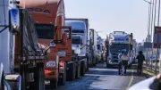 Transportistas de ANTAC convocan a megamarcha el 20 de mayo en CDMX