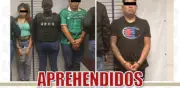 Tres detenidos en Puebla por robo millonario a funcionario del DIF Oaxaca