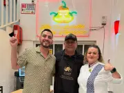 Tres taquerías mexiquenses representarán a México en Francia