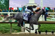 Tricolor conquista Preakness Stakes con Napoleón Solo