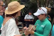 Tricolores se llevan gratos recuerdos del LPGA de Mayakoba
