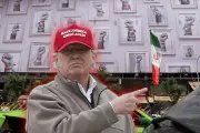 Trump amenaza con borrar a Irán si atacan barcos de EU en el Golfo Pérsico