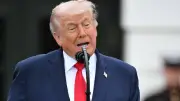 Trump anuncia escolta de barcos en estrecho de Ormuz desde lunes