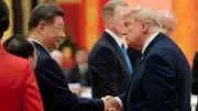 Trump: China y EE. UU. buscan mantener abierto el estrecho de Ormuz