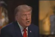 Trump dice querer el uranio de Irán por motivos de imagen