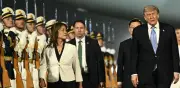 Trump en Pekín: busca que Xi Jinping abra China a empresas de EE.UU.