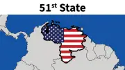 Trump insiste en convertir a Venezuela en el estado 51 de EE. UU.