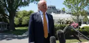 Trump: No necesito ayuda de China para resolver conflicto con Irán