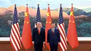 Trump ofrece a Xi ayuda para abrir estrecho de Ormuz