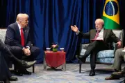 Trump: reunión con Lula transcurrió muy bien