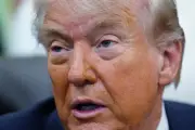 Trump: Si Irán cumple lo acordado, guerra terminará