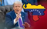 Trump sugiere anexar Venezuela como estado 51 de EU