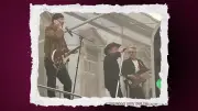 U2 graba video de 'Street of Dreams' en calles del Centro Histórico de CDMX