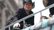 U2 graba videoclip en el Salón Los Ángeles de CDMX