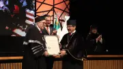 UAT otorga Doctorado Honoris Causa al secretario de Salud David Kershenobich