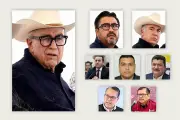 UIF: Bloqueo a Rocha, hijos y otros 9 es preventivo