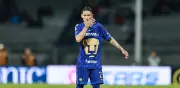 Uriel Antuna rompe la austeridad en Pumas con lujoso Corvette
