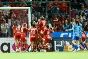 Valeria Martínez salva a las Diablas con gol agónico