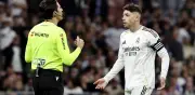 Valverde, multado y señalado, camina al Manchester United