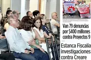 Víctimas de fraudes inmobiliarios exigen justicia en México