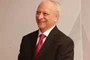 Víctor Rodríguez presume mejora financiera de Pemex