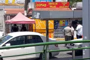 Vendían mariguana y cristal en papelería de Nuevo León