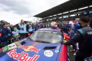 Verstappen domina inicio de las 24 Horas de Nürburgring