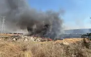 Vertedero incendiado en Zapopan operaba de forma irregular, admite alcalde