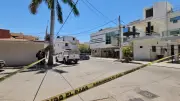 Video del ataque a casa de Rubén Rocha Moya en Culiacán se viraliza