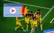 VIDEO probaría alineación indebida de América ante Pumas en Liguilla