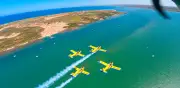 Video revela el exigente entrenamiento de pilotos navales de la SEMAR