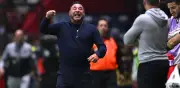 Video viral muestra los provocadores gestos de Antonio Mohamed al LAFC