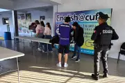 Vigilan CU tras pintas de amenaza contra comunidad universitaria