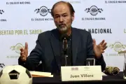 Villoro dedica exposición a la afición mundialista